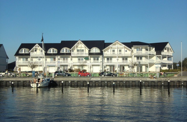 Vacation apartment/apartment for 6 guests with 70m² in Karlshagen (125779)