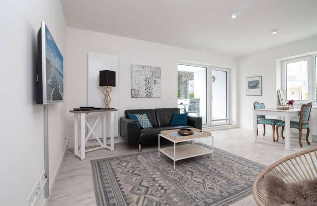 Vacation apartment/apartment for 2 guests with 44m² in Scharbeutz (286893)