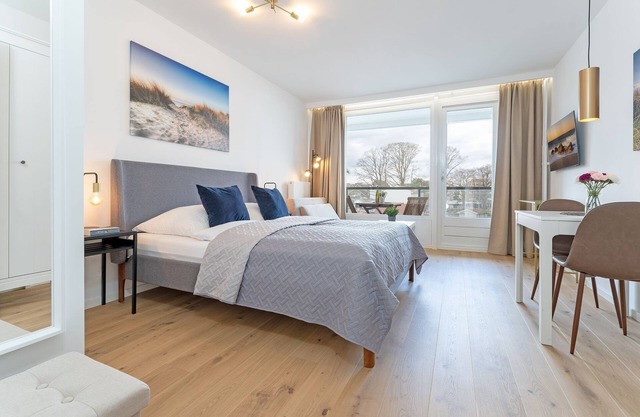 Vacation apartment/apartment for 3 guests with 31m² in Scharbeutz (287754)