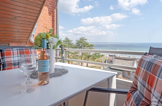 Vacation apartment/apartment for 2 guests with 44m² in Scharbeutz (294111)