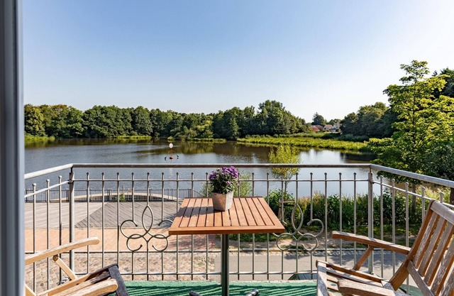 Vacation apartment Alte Wassermühle - Am Bach in Bredstedt for up to 4 people