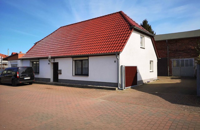 Vacation apartment Alte Schmiede
