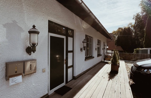 Vacation apartment "Ammersee" at Andechs Monastery