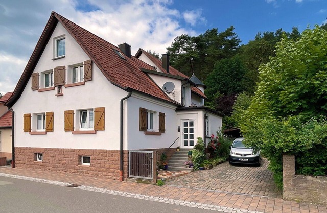 Vacation apartment/apartment for 4 guests with 90m² in Busenberg (168920)