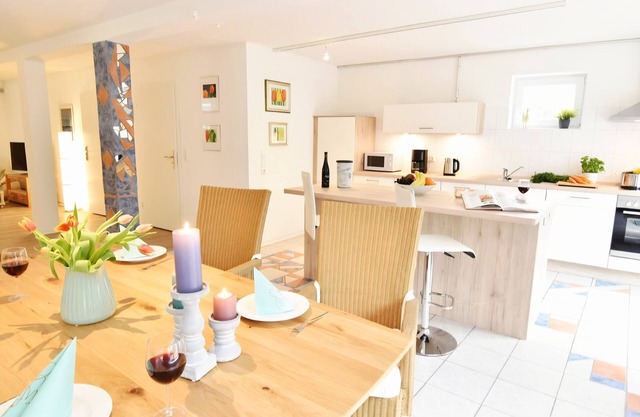 Vacation apartment/apartment for 5 guests with 110m² in Flensburg (297938)