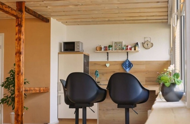 Vacation apartment/apartment for 6 guests with 80m² in Steinberg (156247)