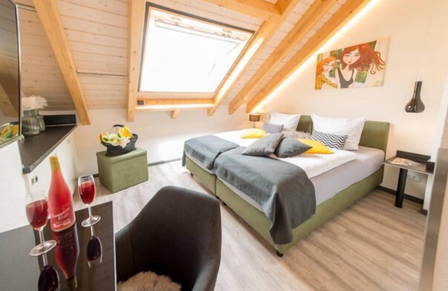 Vacation apartment/apartment for 2 guests with 21m² in Bensheim (125129)