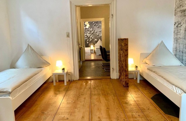 Vacation apartment/apartment for 8 guests with 100m² in Gleichen (266419)