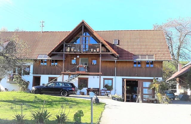 Vacation apartment/apartment for 6 guests with 80m² in Neukirch (166047)