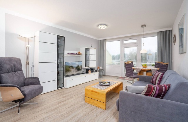 Vacation apartment/apartment for 3 guests with 44m² in Grömitz (286423)