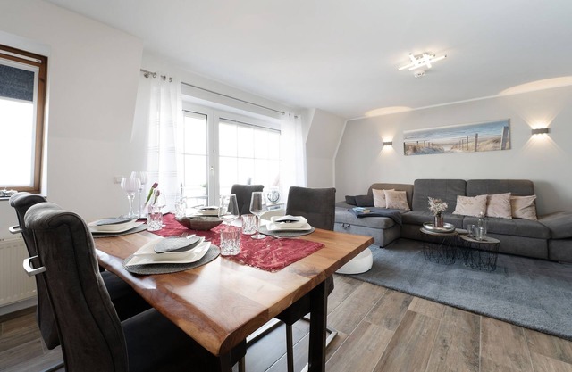 Vacation apartment/apartment for 4 guests with 57m² in Grömitz (287395)