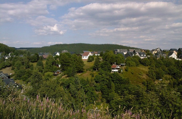 Vacation apartment/apartment for 2 guests with 33m² in Lauscha (148825)