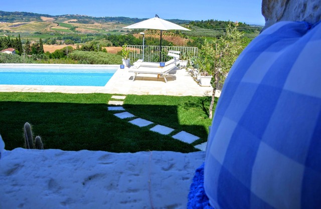 Vacation apartment/apartment for 2 guests with 50m² in Morrona (118320)