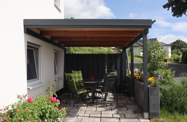 Vacation apartment/apartment for 5 guests with 70m² in Boos (146321)
