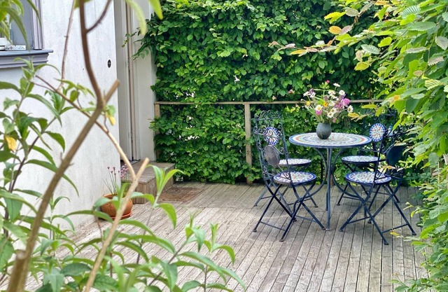 Vacation apartment at the national park