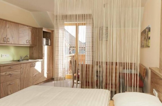 Vacation apartment for four people in an idyllic and absolutely quiet location