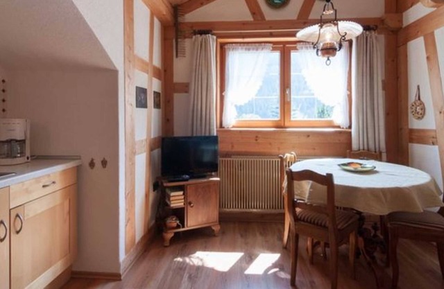 Vacation apartment Sonnensuite 1 - Försterhof