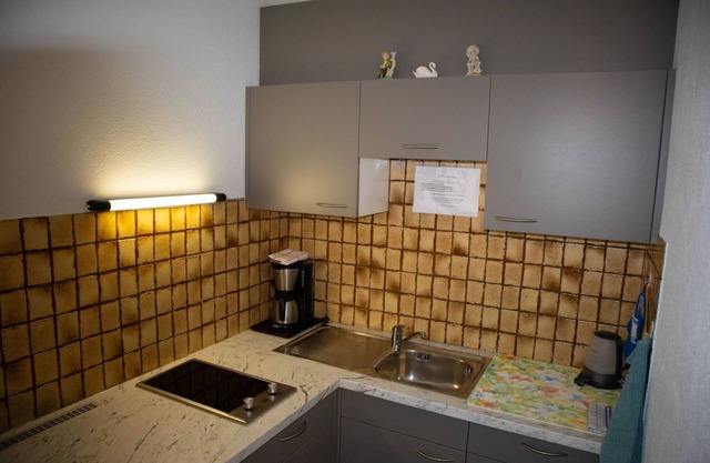 Vacation apartment 2 persons 3 - House Hahnenkamm