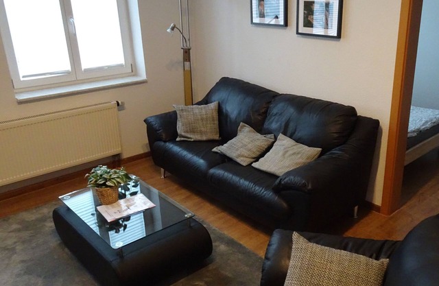 Vacation apartment at Nordpark
