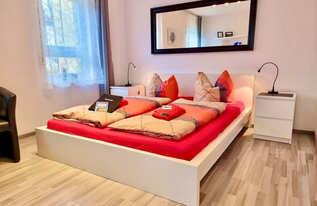 Vacation apartment at the Großer Garten/Zoo