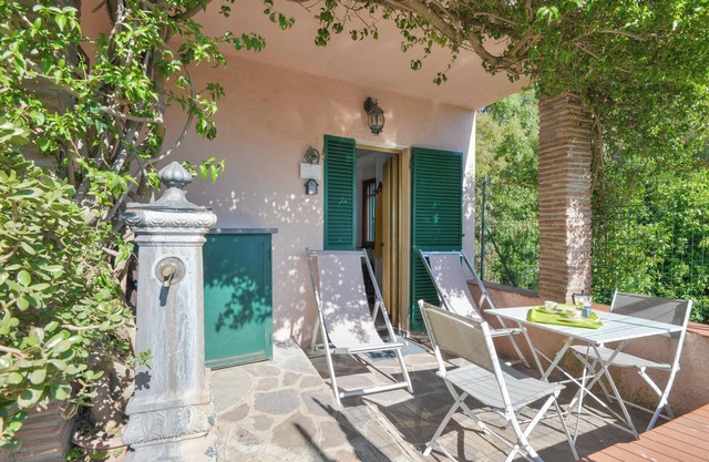 Vacation Apartment "Casa Vacanze Iosè" with Sea View