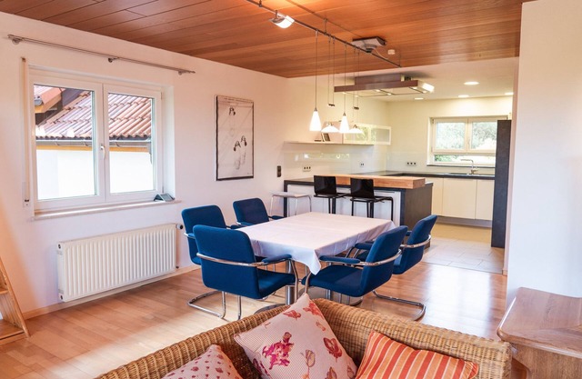 Vacation apartment 1, 120sqm, 2 bedrooms, max 6 persons