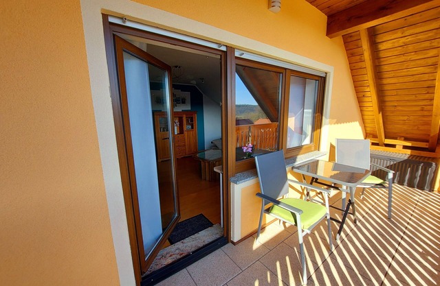 Vacation apartment at Römigswäldchen 🌳Relax & unwind ☀️