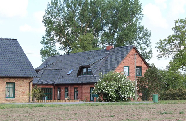 Vacation apartment Zum süßen Grund