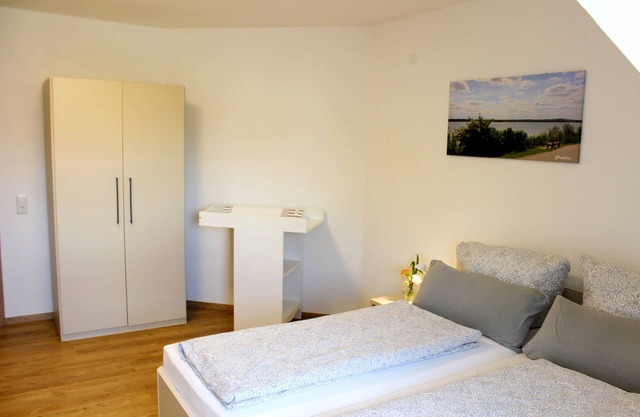 Vacation apartment (83sqm) with two balconies