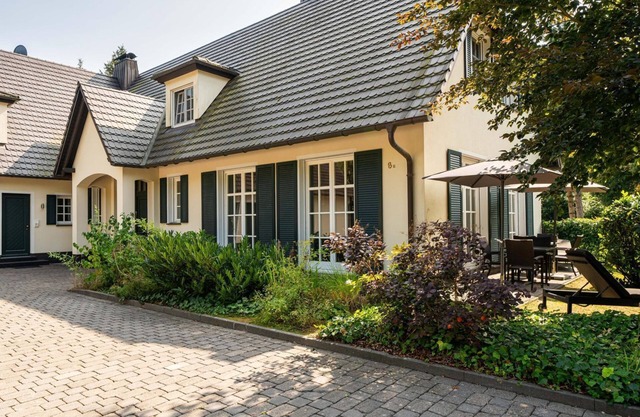 Vacation apartment KM1 "Seeadler" - 2-room apartment with one bedroom in a quiet location