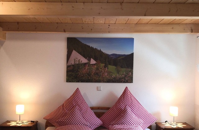 Vacation apartment/apartment for 3 guests with 60m² in Schönenberg (134514)
