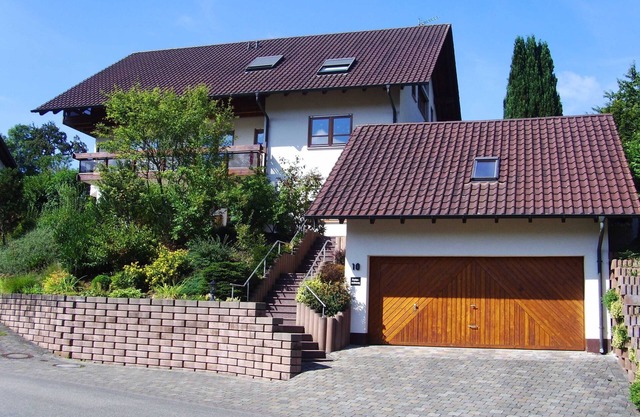 Vacation apartment Himmelsbach - Holiday apartment 74sqm, 1 bedroom (double bed), 1