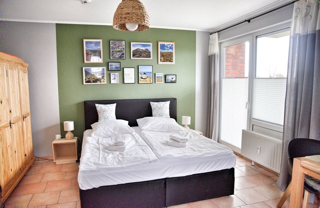 Vacation apartment/apartment for 2 guests with 25m² in Ueckermünde (162433)