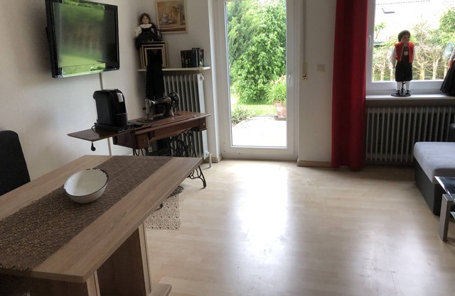 Vacation apartment Schwarzwaldhirsch, 45sqm, 1 bedroom, max. 4 persons