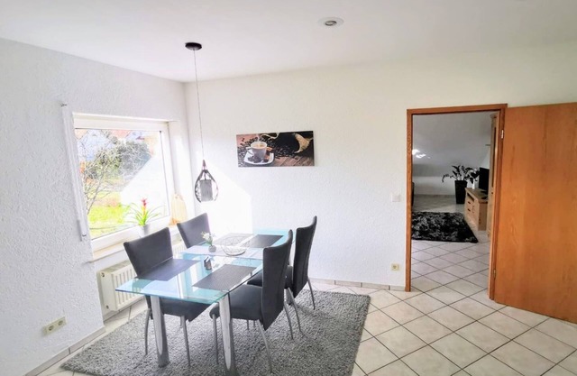 Vacation apartment for 4 people near the Nürburgring in the climatic health resort of Kelberg