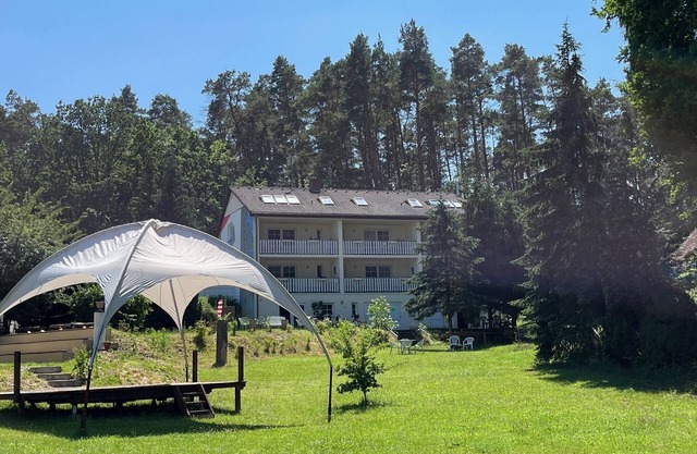 Vacation apartment for up to 5 people by the forest and 5 minutes to Wurlsee, Waldwerk Wurlgrund