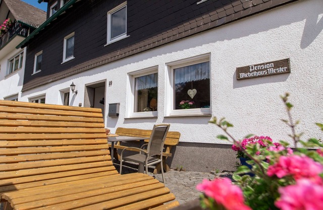 Vacation apartment Gänseblümchen