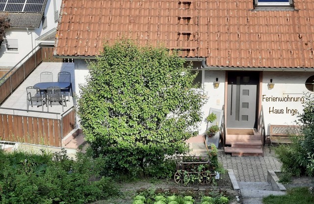 Vacation apartment Haus Inge, 80sqm, 2 bedrooms, max. 4 persons
