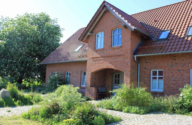 Vacation apartment Heckenrose Country vacation on the Mecklenburg Baltic Sea coast