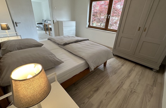 Vacation apartment in Ravensburg with a view of the city