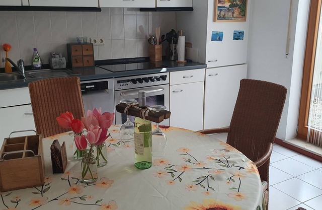 Vacation apartment in Durbach-Holiday in the wine village