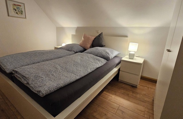 Vacation apartment in the beautiful Eifel