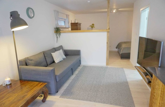 Vacation apartment in Nidderau Eichen