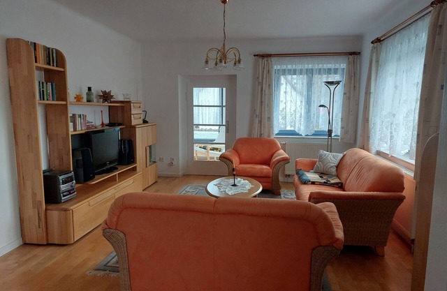 Vacation apartment in Liegau Augustusbad