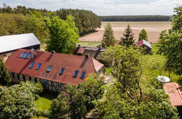 Vacation apartment in the Müritz National Park - nature, deceleration, peace and quiet guaranteed