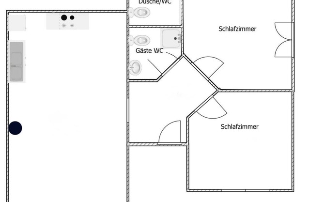 Vacation apartment in Thomm near Trier