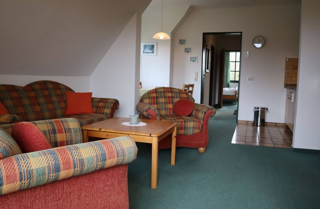 Vacation apartment Kiebitz