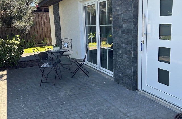 Vacation apartment Kristina Steinmetz in Gartz (Oder)