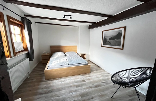 Vacation apartment-Levis-Loft-Fritzlar, 20 minutes from Lake Edersee