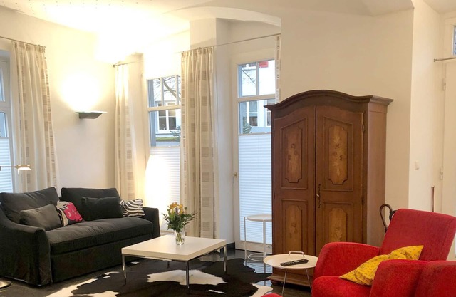 Vacation apartment Lili 10 - Cozy studio on the island of Lindau, in the middle of life